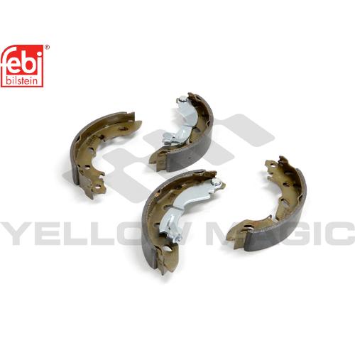 【febi bilstein】 リアブレーキシューセット [FIAT,フィアット,500 / 773...