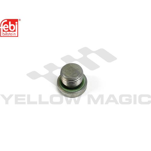 【febi bilstein】 ATスクリュープラグ [BMW,3シリーズ,E46 / 241175...
