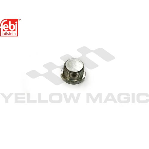 【febi bilstein】 ドレンプラグ [AUDI,アウディ / N90215404,1741...