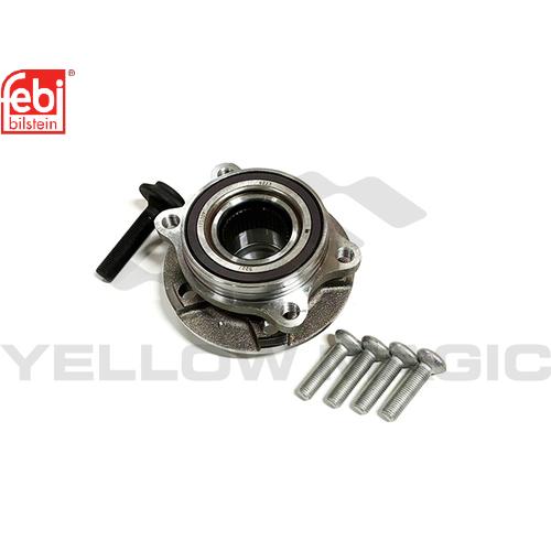 【febi bilstein】 フロントハブキット [AUDI,アウディ,A4 / 4H049862...