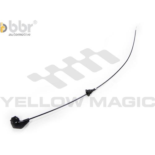 【BBR】 ボンネットオープナーワイヤー [BMW,5シリーズ,E39 / 51238176595,...