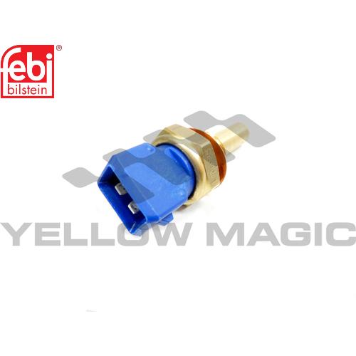 【Febi bilstein】 水温センサー(青/2pin) [BMW,3シリーズ,E36 / 13...
