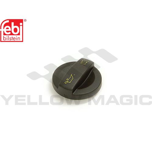 【Febi bilstein】 オイルフィラーキャップ [AUDI,アウディ,A1 / 04E103...
