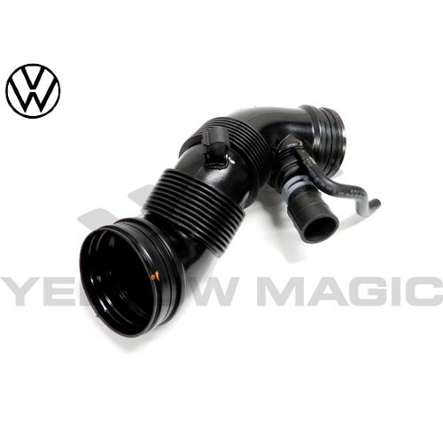 【純正】 エアインテークパイプ [VW,フォルクスワーゲン,NEW BEETLE,ニュービートル /...