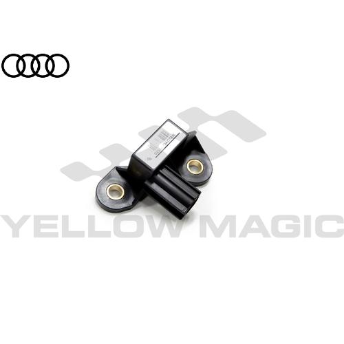 【純正】 フロントエアバッグセンサー [AUDI,アウディ / 6Q0909606H,1F09096...