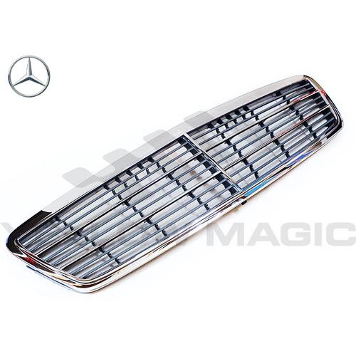 【純正】 ラジエーターグリルAssy [Benz,ベンツ,Cクラス,W203 / 203880012...