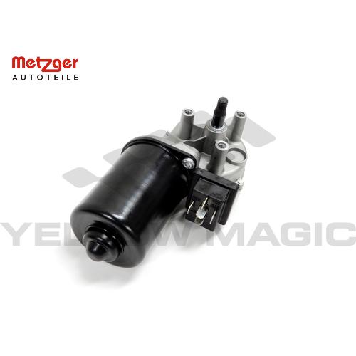 【METZGER】 フロントワイパーモーター [Benz,ベンツ,Gクラス,W463 / 46390...