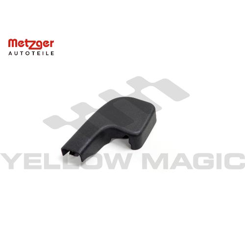 【METZGER】 ワイパーアームカバーキャップ [BMW,3シリーズ,E90,E91,E92,E9...