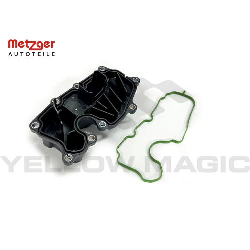 【METZGER】 オイルセパレーター(ガスケット付) [AUDI,アウディ,A1 / 06H103...