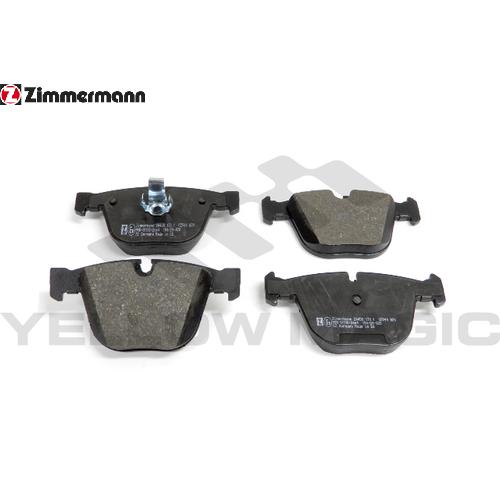 【Zimmermann】 リアブレーキパッド [BMW,X6シリーズ,E71,E72 / 34216...