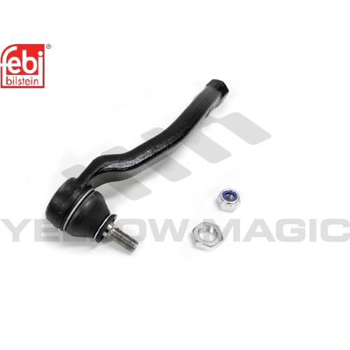 【febi bilstein】 タイロッドエンド(左)(PROKIT) [RENAULT,ルノー,C...
