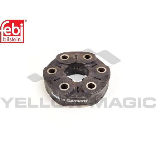 【febi bilstein】 ジョイントディスク [BMW,5シリーズ,E39 / 2611222...