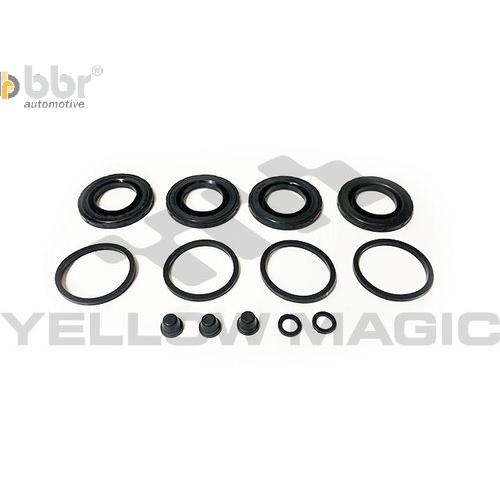 【BBR】 フロントブレーキキャリパーシールセット [VOLVO,ボルボ,240 / 272648,...