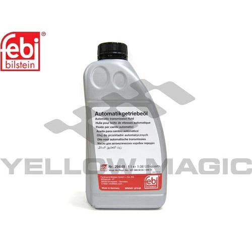 【Febi bilstein】 【赤】A/Tオイル 722.9(1.0リットル) [Benz,ベンツ...