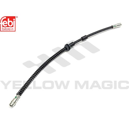 【febi bilstein】 フロントブレーキホース [AUDI,アウディ,Q7 / 7P6611...