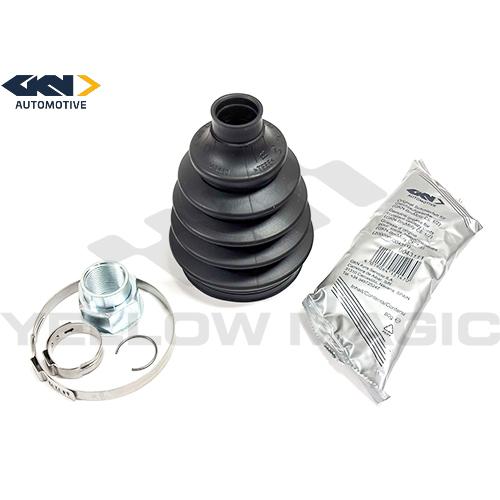 【GKN/LOBRO】 ドライブシャフトブーツキット(アウター) [FIAT,フィアット,500 /...