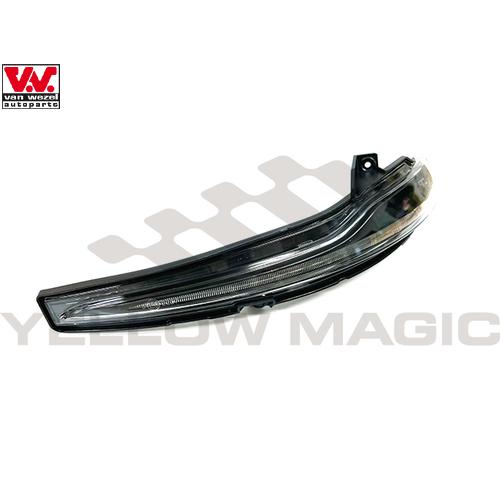 【VAN WEZEL】 ドアミラーウィンカーレンズ(左) [Benz,ベンツ,Cクラス,W205 /...