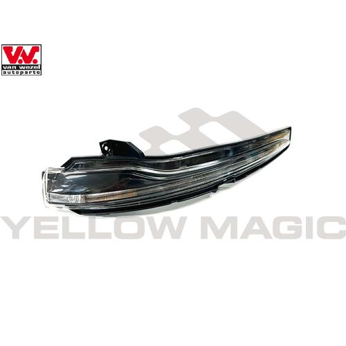 【VAN WEZEL】 ドアミラーウィンカーレンズ(右) [Benz,ベンツ,Cクラス,W205 /...