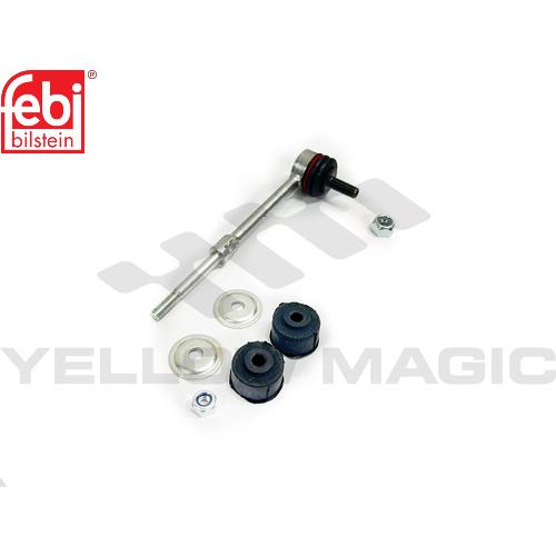 【Febi bilstein】 リアスタビライザーリンクロッド(ブッシュ付) [VOLVO,ボルボ,...