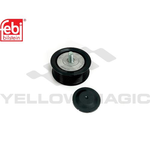 【Febi bilstein】 アイドラープーリー [AUDI,アウディ,A8 / 07D14527...