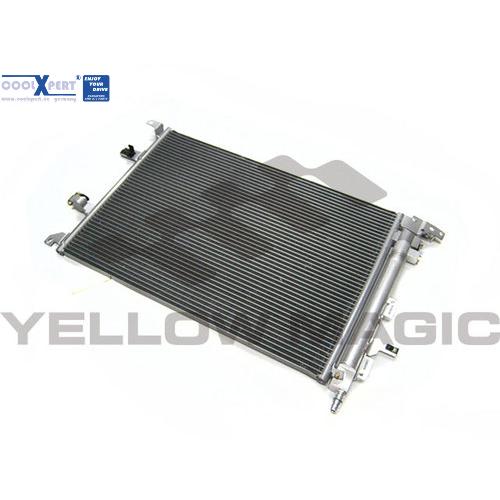 【COOLXPERT】 A/Cコンデンサー [VOLVO,ボルボ,S60 / 31267200,30...