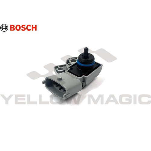 【BOSCH】 フューエルプレッシャーセンサー(Oリング付) [VOLVO,ボルボ,S80 / 31...