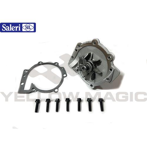 【Saleri SIL】 ウォーターポンプ [VOLVO,ボルボ,S60 / 31368179,31...