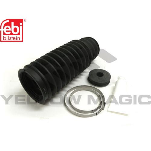 【febi bilstein】 ステアリングラックブーツリペアキット [BMW,Z4,E85 / 3...