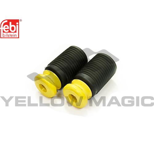 【febi bilstein】 リアバンプラバー左右セット(ブーツ付) [BMW,5シリーズ,F10...