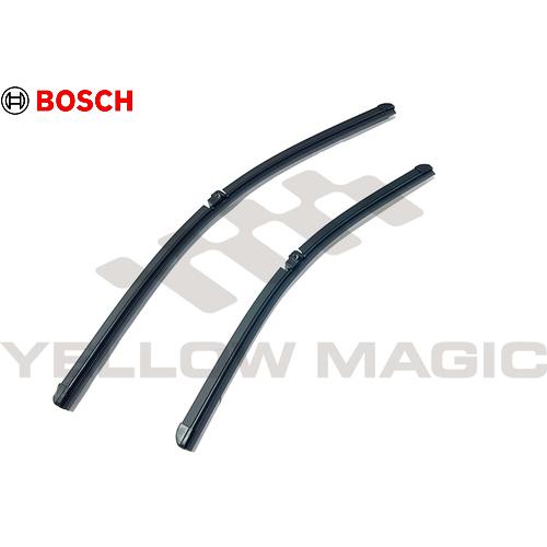 【BOSCH】 ワイパーブレードセット(左ハンドル用) [BMW,3シリーズ,E90 / 61612...