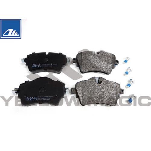 【ATE Ceramic】 フロントセラミックブレーキパッド(低ダスト) [BMW,2シリーズ,F4...