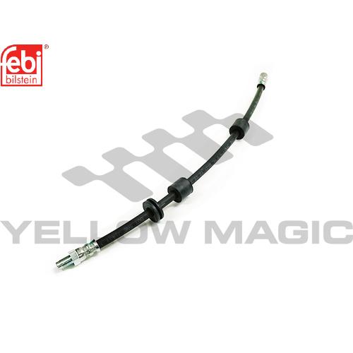 【Febi bilstein】 フロントブレーキホース [BMW,5シリーズ,E34 / 34321...