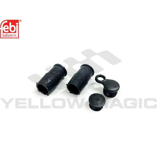 【febi bilstein】 ブレーキキャリパーガイドブッシュセット [AUDI,VW,アウディ,...