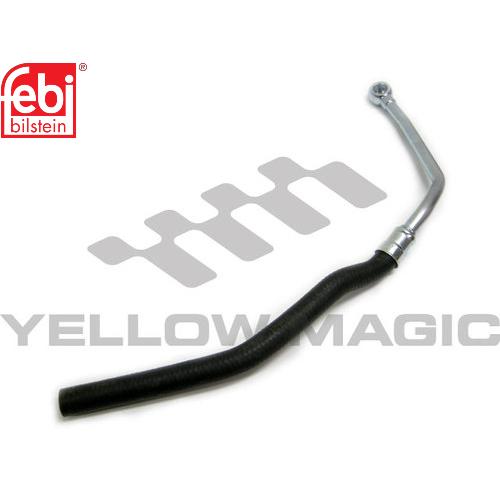 【febi bilstein】 インテークホース [BMW,7シリーズ,E38 / 32411093...
