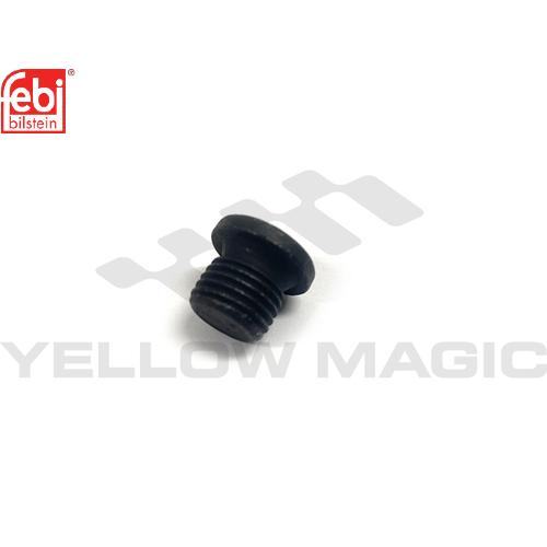 【febi bilstein】 エンジンオイルドレンプラグ(六角メス) [AUDI,アウディ,A5 ...