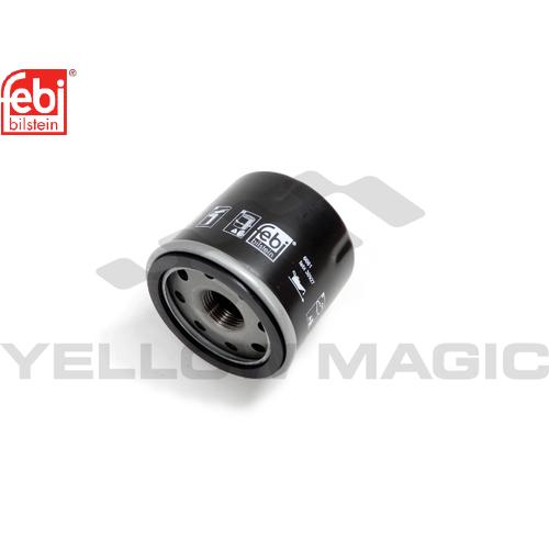 【febi bilstein】 エンジンオイルフィルター [RENAULT,ルノー,Kangoo,カ...