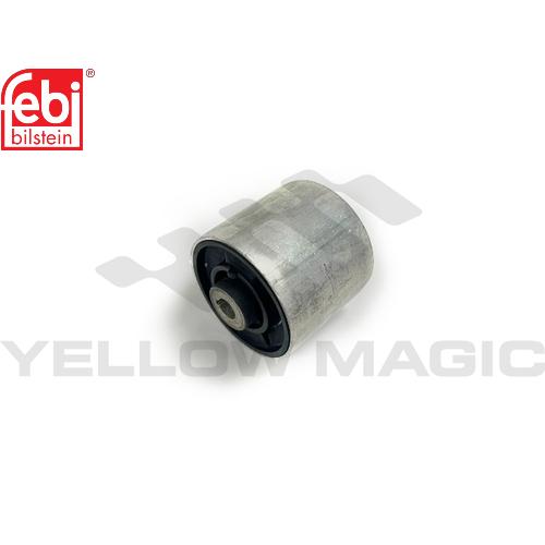 【Febi bilstein】 フロントロワーアームブッシュ(リア側)  [AUDI,アウディ,A6...