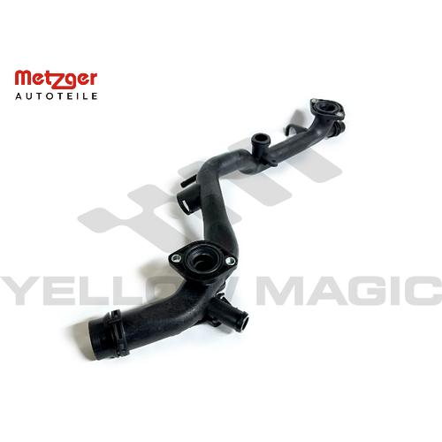 【METZGER】 ウォーターパイプ [AUDI,アウディ,A8 / 06E121045BB,06E...