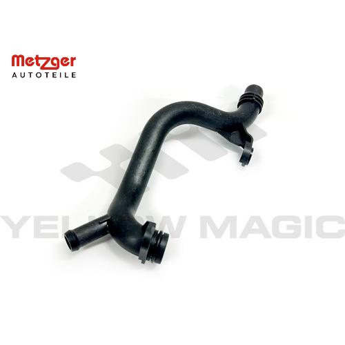 【METZGER】 ウォーターパイプ(Oリング付き) [AUDI,アウディ,A4 / 06H1210...