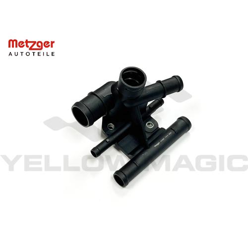 【METZGER】 ウォーターフランジ [VW,フォルクスワーゲン,SCIROCCO,シロッコ / ...