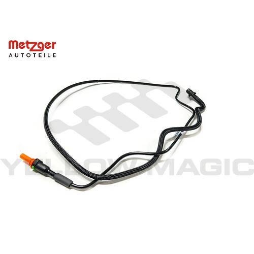 【METZGER】 ブリーザーパイプ [VOLVO,ボルボ,XC70 / 31319053,4010...