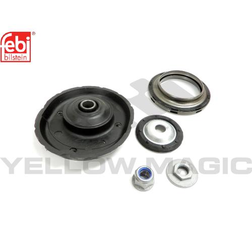 【febi bilstein】 フロントショックアッパーマウント(ベアリング付) [PEUGEOT,...