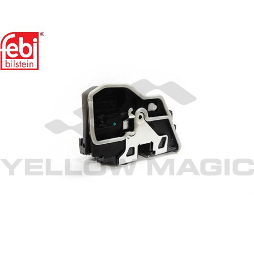 【febi bilstein】 フロントドアロック(右) [BMW,X1シリーズ,E84 / 512...
