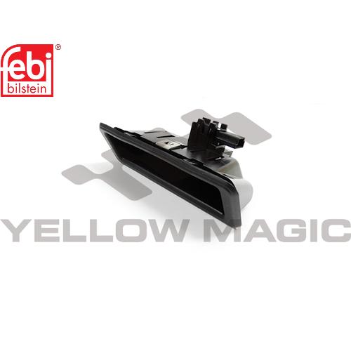 【febi bilstein】 トランクリッドスイッチ [BME,3シリーズ,E90 / 51247...