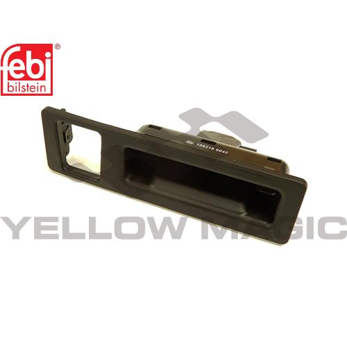 【febi bilstein】 トランクリッドスイッチ(バックカメラ付車用) [BMW,4シリーズ,...