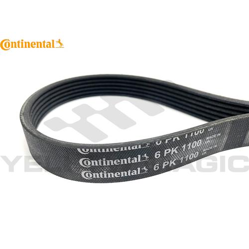 【CONTITECH】 V-ベルト 6PK1100mm  [AUDI,アウディ,Q3 / 06J26...