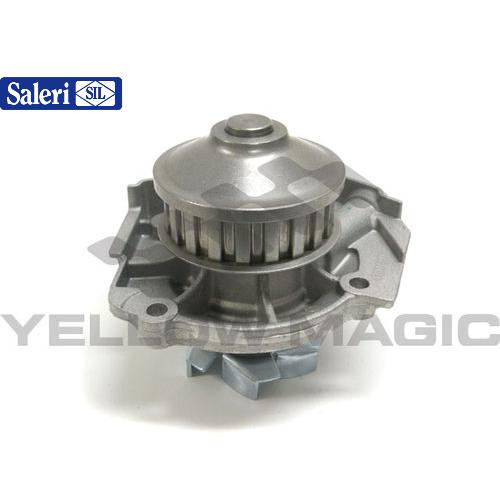【Saleri SIL】 ウォーターポンプ　[インペラー: 金属] [FIAT,フィアット,PUNT...