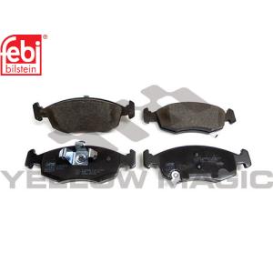 FIAT（フィアット） 超低ダスト フロント ブレーキパッド EZ. D