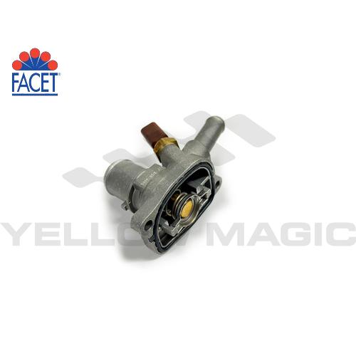 【FACET】 サーモスタット 88℃(センサー付)【対策品】 [FIAT,フィアット,PANDA,...