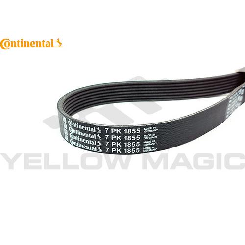 【CONTITECH】 V-ベルト 7PK1855mm [BMW,1シリーズ,E88,E82 / 1...